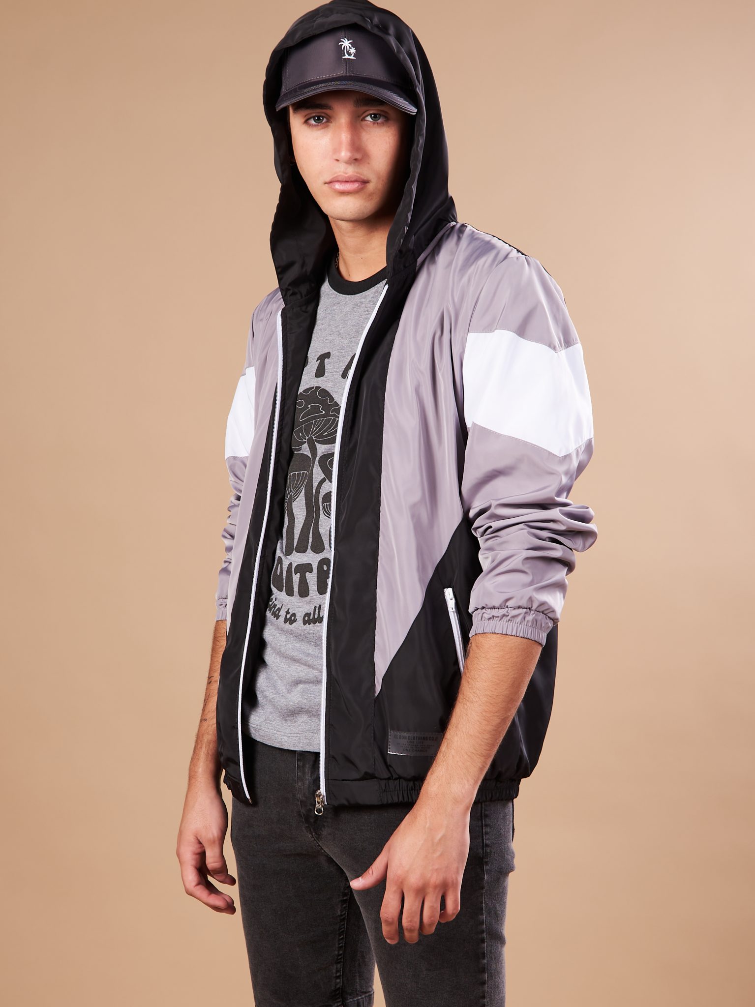 Lookbook para marca de indumentaria masculina El Don