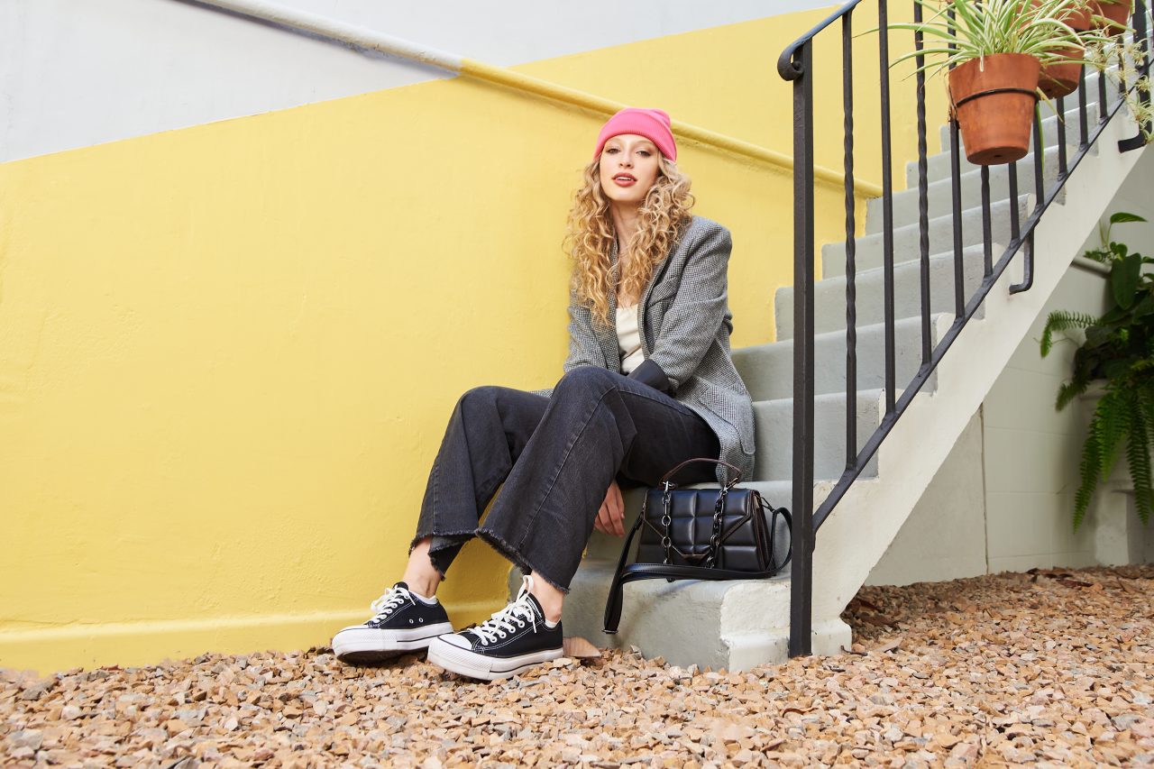 Fotografía de campaña de moda