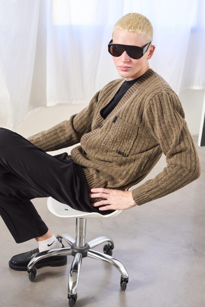 Fotografía de moda para e-commerce para Eldon realizada por Julia Labarthe en Estudio Kobe.