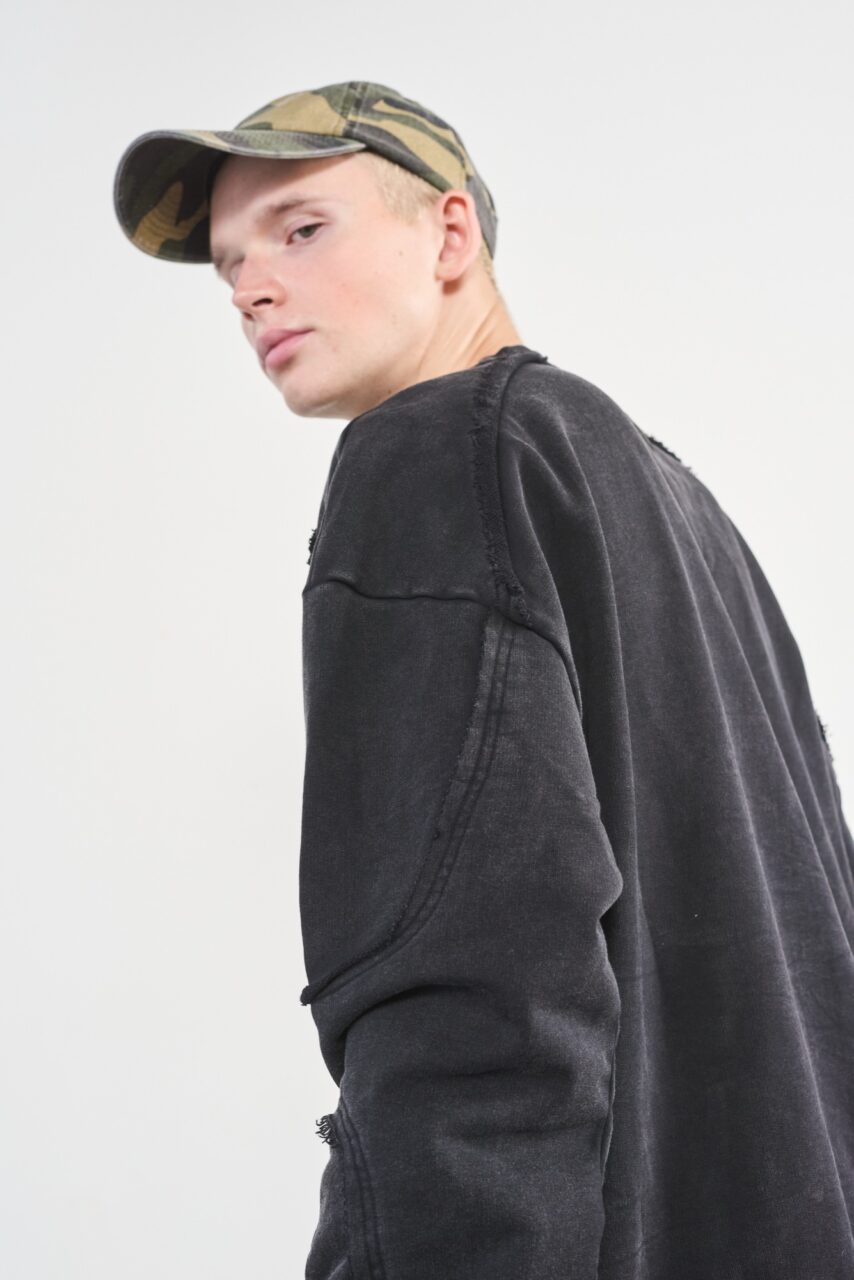 Fotografía de moda para e-commerce para Eldon realizada por Julia Labarthe en Estudio Kobe.