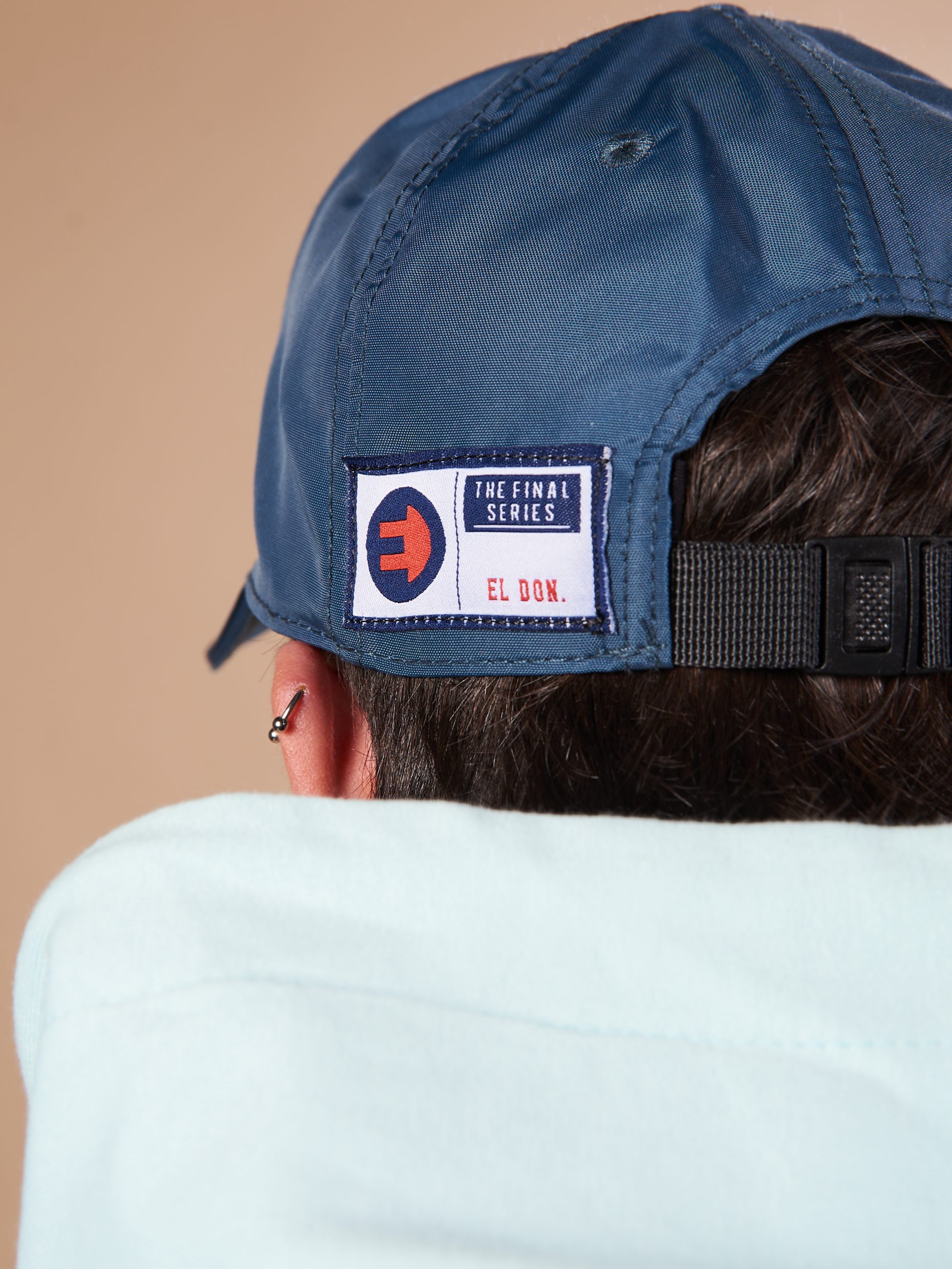 Lookbook para marca de indumentaria masculina El Don