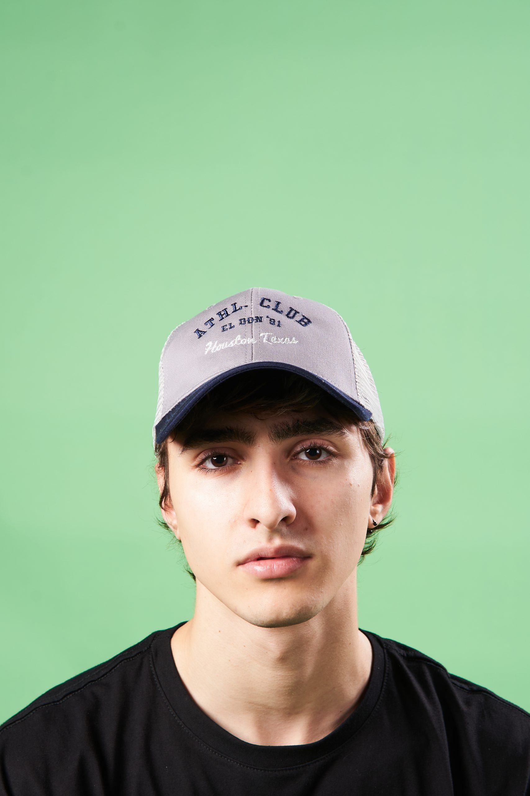 Lookbook para marca de indumentaria masculina El Don
