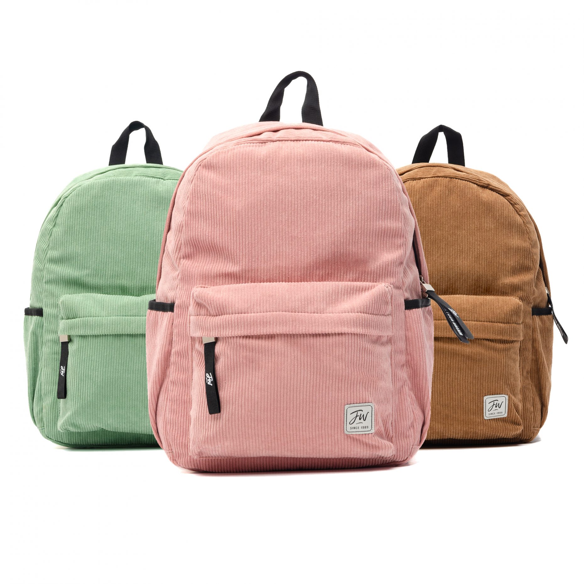 Fotografía de Productos - Mochilas • Estudio Kobe